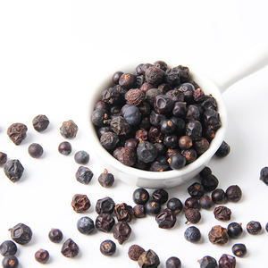Di alta qualità pura naturale di ginepro secco bacche di ginepro secco per condimento cottura <span class=keywords><strong>Gin</strong></span> Making - Product Image 1