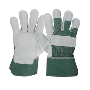 Venta caliente Canadian Rigger Guantes con forro de algodón Guantes DE TRABAJO DE SEGURIDAD INDUSTRIAL para transporte de jardinería - Product Image 1