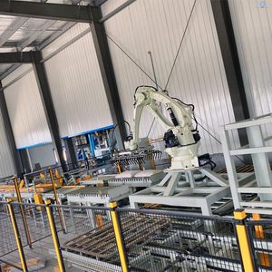 Robot articulé Kawasaki MDJ-05441, palettiseur servo-électrique pour boîtes en carton, bouteilles, sacs et fûts - Product Image 2
