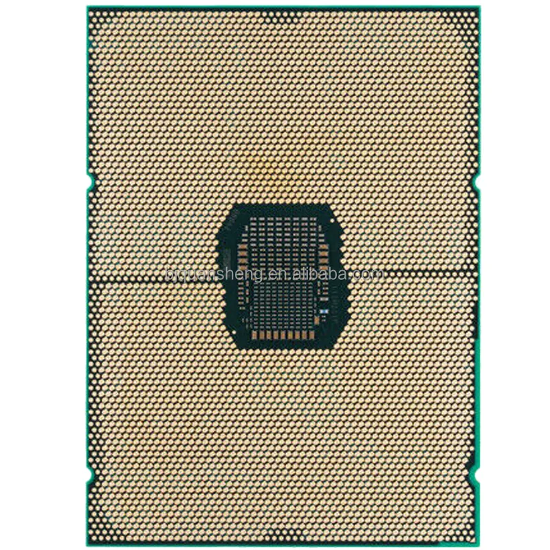 Ventas calientes Intel Xeon Silver 4314 2,4 GHz Procesador de dieciséis núcleos 16C/32T 10.4GT/s Intel Xeon Silver 4314