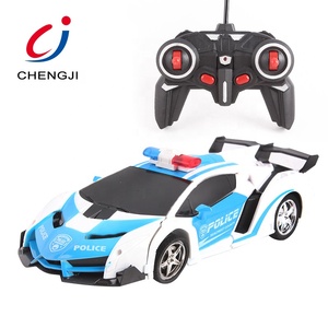 Juguetes Al Por mayo Brinquedo 1:18 télécommande intelligente <span class=keywords><strong>Robot</strong></span> <span class=keywords><strong>voiture</strong></span> jouet déformation <span class=keywords><strong>Robot</strong></span> <span class=keywords><strong>voiture</strong></span> pour enfants - Product Image 4