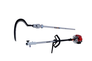 <span class=keywords><strong>Desbrozadora</strong></span> de Palma Aceitera con Motor de Gasolina de 2 Tiempos y 52 CC, Alta Productividad, Longitud de Corte de 2-4 Metros, Cosechadora Motorizada - Product Image 4