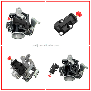 Van Lacv Điều Chỉnh Tốc Độ Không Tải Thời Gian Bằng Tay Cho Honda Pcx125 150 Cb150r Rs150r 150 RS Sonic Winner Supra Gtr 150 Thân Van Tiết Lưu - Product Image 4