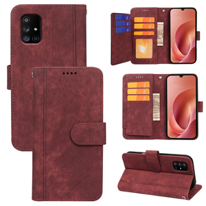 Custodia Protettiva Antiurto in Pelle PU di Alta Qualità per <span class=keywords><strong>Samsung</strong></span> A71 A51 A41 <span class=keywords><strong>A31</strong></span> A21 A54 con Slot ID - Offerta Imperdibile - Product Image 1