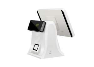 Système de point de vente tactile tout-en-un 15,6 pouces le plus vendu avec RAM <span class=keywords><strong>DDR3</strong></span> et écran LED pour pharmacie - Product Image 4