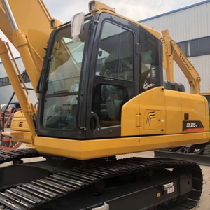 Repuestos Shantui para Excavadoras 75 135 215 245 375, Conjunto de Ventana Corredera Trasera Derecha, Detrás de la Puerta de la Cabina - Product Image 1