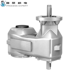 ชุดควบคุมแรงดัน/การไหลแบบสกิดพร้อมตัวกระตุ้น Auma Actuator SA/SQ และชุดเกียร์หมุนหลายรอบ GK/GST/GHT - Product Image 5