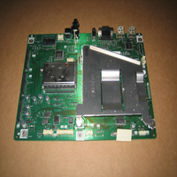 PLC PLACA PRINCIPAL KD862 VERSIÓN F = WE0475M USADA EN MODELO LC-32D43U Suministro a granel