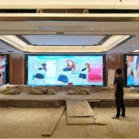 Pannello LED P1.538 P1.86 P2 P2.5 P2 P3 P4 P5 per Pubblicità Esterna e Interna, Display Video Full HD, Schermo LED