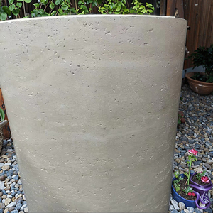 Revestimiento de azulejo Flexible de piedra suave de travertino de fácil instalación para decoración de pared Interior y Exterior Celling Nature para uso en exteriores - Product Image 1