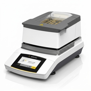 เครื่องวิเคราะห์ความชื้นอินฟราเรด Sartorius MA37 70 กรัม 0.001 กรัม 0.01% เครื่องชั่งความชื้นสำหรับห้องปฏิบัติการ - Product Image 1