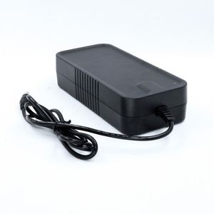 <span class=keywords><strong>Fuyuandian</strong></span> Factory pengisi daya baterai li ion 54.6V 3A untuk sepeda elektrik - Product Image 2