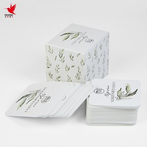 การ์ดเกมแบบกำหนดเอง หนาขึ้น สำหรับงานปาร์ตี้ บำบัดจิตใจด้วยศิลปะ - Product Image 4