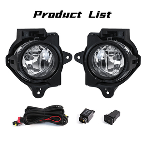 Accesorio para Automóvil Directo de Fábrica, Faro <span class=keywords><strong>Antiniebla</strong></span> Halógeno Delantero para <span class=keywords><strong>Toyota</strong></span> <span class=keywords><strong>Hilux</strong></span> 2011 2012 <span class=keywords><strong>2013</strong></span> 2014 2015 - Product Image 6