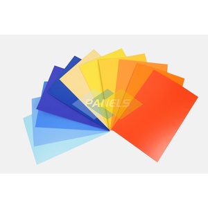 Kết cấu trang trí bề mặt tủ phòng tắm nội thất văn phòng nhỏ gọn Laminate tấm laminate Hội Đồng Quản trị áp lực cao Laminate HPL - Product Image 2