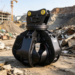 Grappin de démolition et de tri <span class=keywords><strong>pour</strong></span> excavatrice de 32 tonnes <span class=keywords><strong>pour</strong></span> la construction et le recyclage - Product Image 1