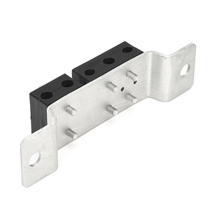 Tốt Nhất-Bán FTTH Kẹp Hợp Kim Nhôm Song Song Dòng Kẹp Mịn Bề Mặt Căng Thẳng Chức Năng Adss Cáp Quang Kết Nối - Product Image 3