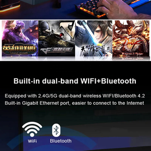 Mini PC MOREFINE M6S N100 N150 DDR5 Intel 12G 256GB/512GB Windows 11 Pro <span class=keywords><strong>Computer</strong></span> da Gaming Portatile 4K 60Hz HD Minipc da Scrivania per Gamer - Product Image 5