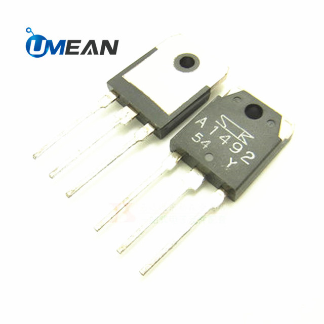 Transistor a1492