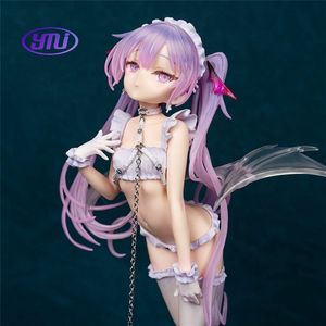 25cm Rose Charme À L'AMOUR Tora Buru <span class=keywords><strong>Eve</strong></span> Rurudo 1/6 PVC Action Figure <span class=keywords><strong>Anime</strong></span> Figure Modèle Jouets Collection Poupée Cadeau - Product Image 6