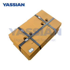 Cuchilla de Corte para Cucharón de Cargadora, para Equipos Pesados, Modelo 9D4881 - Product Image 2