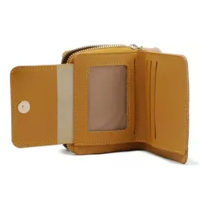 Portafoglio a tracolla a righe Vintage di lusso da donna con fodera in pelle di Nylon con chiusura a Zip Tote con manico Casual per borse da spiaggia - Product Image 5