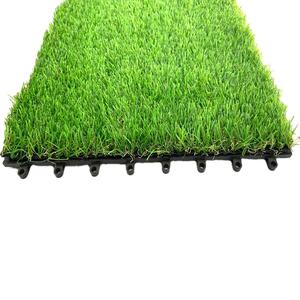 Gazon artificiel auto-scellant pour balcon et jardin, crée un gazon simulé - Product Image 3