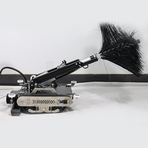 Limpiador de PCS-350III para Hotel, tubo de <span class=keywords><strong>aire</strong></span> acondicionado central, conducto de ventilación, limpieza, robot, máquina con cámara de inspección - Product Image 4