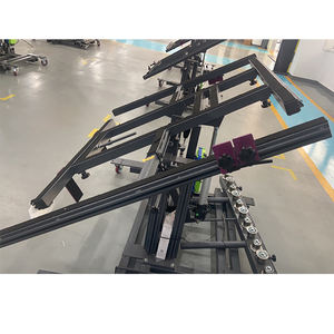 طاولة تجميع لبناء خزانة التحكم وإطار التجميع من RITTAL - Product Image 2