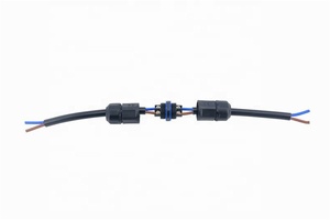 Connecteur de joint de câble étanche M21 Câble à 2 conducteurs <span class=keywords><strong>Borne</strong></span> de <span class=keywords><strong>lampe</strong></span> souterraine pour route extérieure étanche - Product Image 4