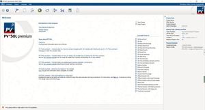ดาวน์โหลดลิงก์ซอฟต์แวร์จำลองการออกแบบแผงโซลาร์เซลล์ PVSOL Premium 2021 - Product Image 4