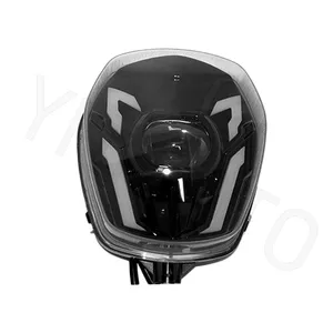 Para Honda NAVI 110 NAVI110 De Motocicleta Accesorios Faro LED Para Motos 83620-K74-N00ZB