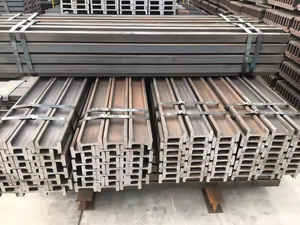 Sắt Carbon thép phổ dầm ss400 kích thước tiêu chuẩn nhiệm vụ nặng nề cấu trúc hồ sơ cho xây dựng H chùm I chùm - Product Image 6