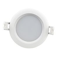 Spot LED IP65 étanche, luminaire encastré, 5W 7W 9W, éclairage de plafond pour sauna, vapeur, cuisine, salle de bain, avant-toit
