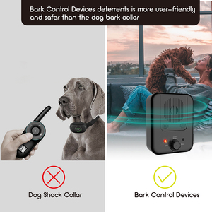Rilevamento automatico del cane cane Repeller cane <span class=keywords><strong>per</strong></span> esterni ad ultrasuoni <span class=keywords><strong>per</strong></span> il controllo della corteccia anti-corteccia dispositivi <span class=keywords><strong>per</strong></span> smettere di abbaiare deterrente - Product Image 5