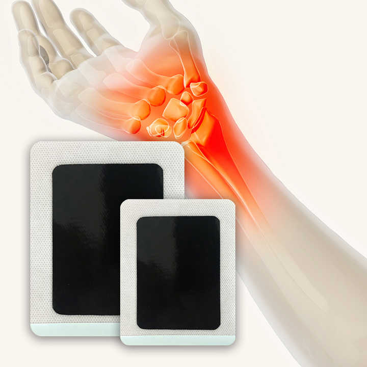 The Manufacturer Offers Wholesale of Handmade Old Black Ointment for Treating Joint Discomfort