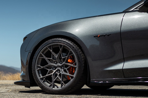 Llantas de ruedas forjadas de 19, 20, 21, 22, 23 y 24 pulgadas para Chevrolet Camaro Trailblazer <span class=keywords><strong>Malibu</strong></span> Crowder Silverado Captiva Benz BMW X5 Xm FF10 - Product Image 2