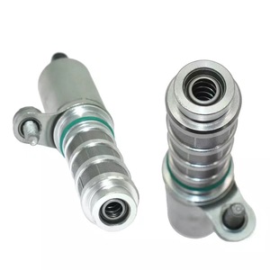 Soupape VVT 12662736 12662737 d'admission et d'échappement pour Chevrolet Cadillac GMC Opel Vauxhall – Remplacement d'arbre à cames - Product Image 4