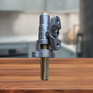 Cocina de gas tipo europeo de 4 quemadores con encendido manual - Product Image 1