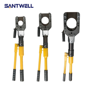 Cortador de Cables Hidráulico Manual Integral |   Fuerza de 10T/15T/20T |   Para cables de cobre/aluminio y blindados - Product Image 1