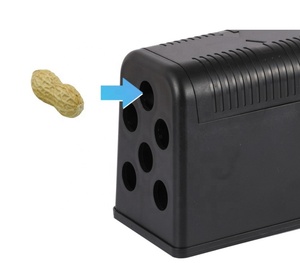 Trampa Eléctrica para Ratones <span class=keywords><strong>de</strong></span> Interior, Trampa para Roedores, Mata Ratones, Jaula Eléctrica para Ratones - Product Image 3