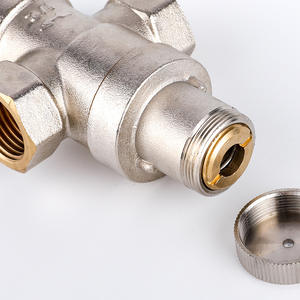 Válvula Reductora de Presión Tipo Pistón de Latón Resistente a Altas Temperaturas Yuhuan, Alta Hermeticidad, Antiexplosión, Ajustable, Venta al por Mayor - Product Image 4