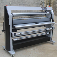 Machine à plastifier automatique LeFu LF1700-D2 1630 mm/64 pouces, plastifieuse à chaud et à froid pour produits d'impression