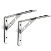 Trípode Industrial de Acero Inoxidable Personalizado de 100*100 mm de la Marca MAYS, Altura Ajustable, Construcción Soldada Resistente, Modelo NG 100*100