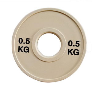 Placas <span class=keywords><strong>de</strong></span> peso <span class=keywords><strong>de</strong></span> hierro fundido Placas <span class=keywords><strong>de</strong></span> parachoques <span class=keywords><strong>de</strong></span> competición <span class=keywords><strong>de</strong></span> gimnasio Placas <span class=keywords><strong>de</strong></span> barra fraccionadas <span class=keywords><strong>de</strong></span> goma coloridas - Product Image 3