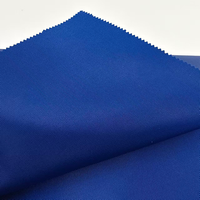 Tissu Oxford en nylon 210D couleur personnalisée, enduit PU, imperméable pour l'extérieur, idéal pour les sacs de voyage, les vêtements de sport, les uniformes et les housses de voiture
