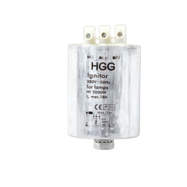 Ignitor 2000W