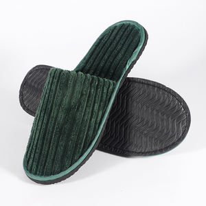 Pantuflas de Hotel de Lujo, Desarrolladas para <span class=keywords><strong>Programas</strong></span> de Pantuflas Premium para Hoteles, que Ofrecen una Sensación Suave, un Estilo Elegante y Estabilidad - Product Image 1