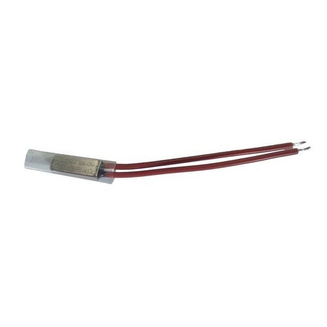 250V 5A Bimetal Thermal Switch (BW-CBJ-130C)