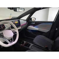 Compatible avec Volkswagen VW ID.3 2021-2026, éclairage ambiant LED, amélioration de l'éclairage intérieur de la voiture, accessoires de voiture, bande décorative, lampe d'ambiance